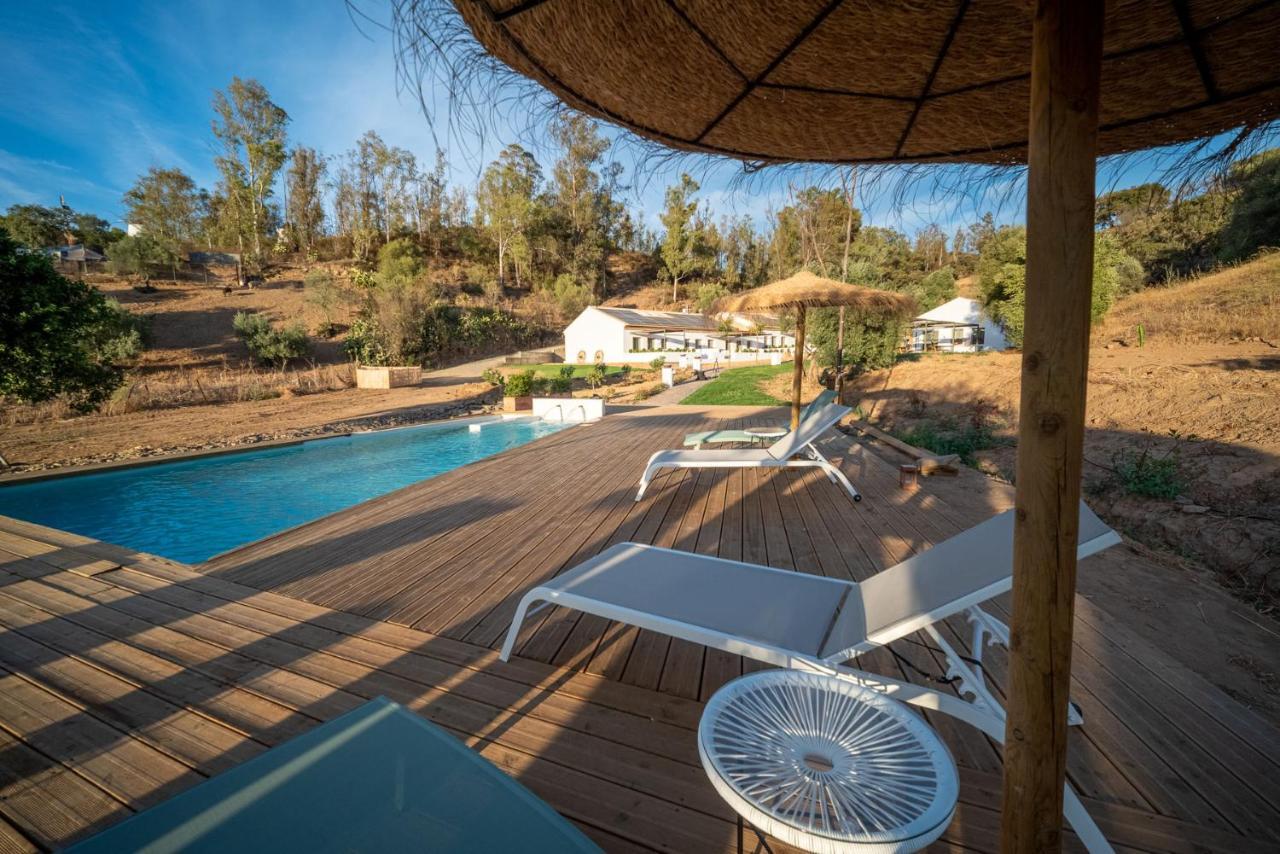 Apartamentos, Finca Contrabando Sanlucar Del Guadiana, Huelva Sanlucar De Guadiana Exterior photo