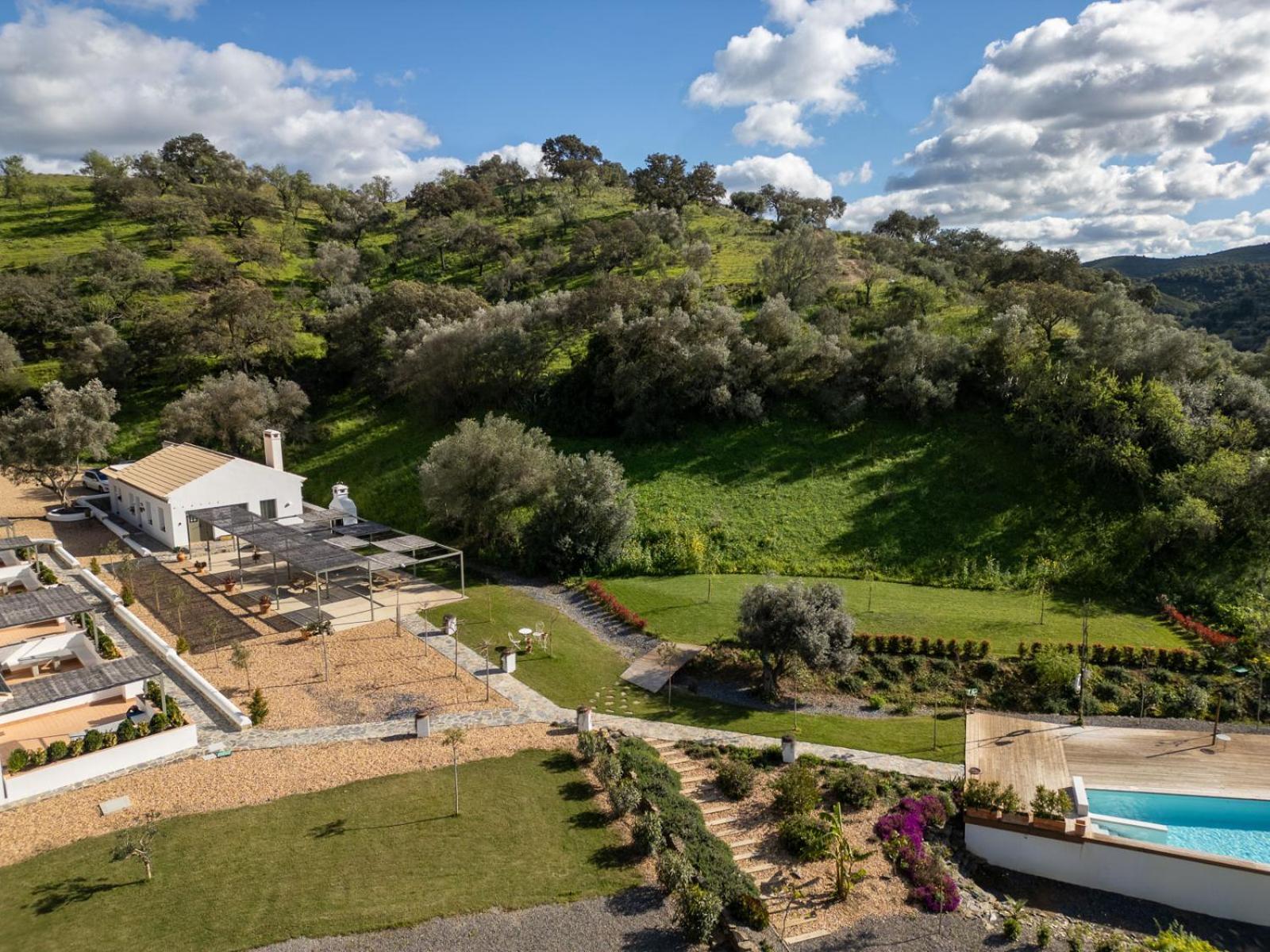 Apartamentos, Finca Contrabando Sanlucar Del Guadiana, Huelva Sanlucar De Guadiana Exterior photo